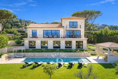 Villa à Gassin &agrave; louer à partir de 30 000 € / semaine, Photo 1