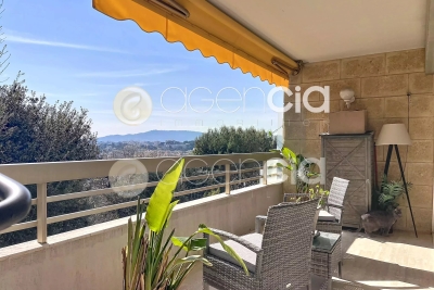 Appartement &agrave; vendre &agrave; LE CANNET  - 3 pi&egrave;ces - 80 m&sup2; 