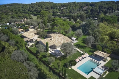 Maison &agrave; vendre &agrave; MOUGINS  - 6 pi&egrave;ces - 350 m&sup2; 