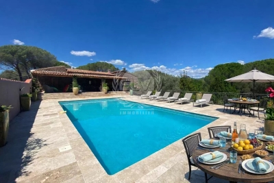 Maison &agrave; vendre &agrave; ROQUEBRUNE-SUR-ARGENS  - 5 pi&egrave;ces - 185 m&sup2; 