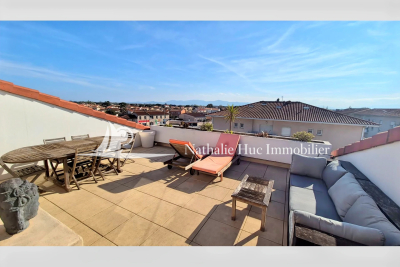 Appartement &agrave; vendre &agrave; STE MARIE  - 3 pi&egrave;ces - 78 m&sup2; 