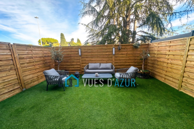 Appartement &agrave; vendre &agrave; CAGNES-SUR-MER Saint-Philippe - 2 pi&egrave;ces - 37 m&sup2; 