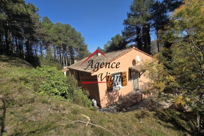 Maison &agrave; vendre &agrave; immobilier BORDEZAC  - 6 pi&egrave;ces - 93 m&sup2; 