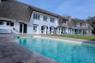 Maison &agrave; vendre &agrave; immobilier GHYVELDE  - 7 pi&egrave;ces - 450 m&sup2; 
