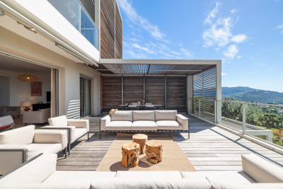Appartement &agrave; vendre &agrave; NICE  - 5 pi&egrave;ces - 171 m&sup2; 