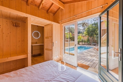Villa à Lege Cap Ferret &agrave; louer à partir de 4 200 € / semaine, Photo 12