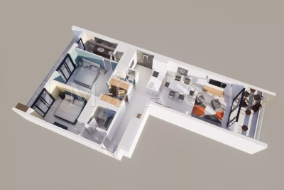 Apartment in Cannes for rental from 4 000 € / week, Photo 17