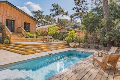 Villa à Lege Cap Ferret &agrave; louer à partir de 4 200 € / semaine, Photo 2