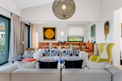 Villa à Gassin &agrave; louer à partir de 30 000 € / semaine, Photo 6