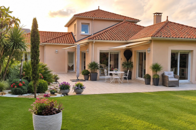 Maison &agrave; vendre &agrave; LA BAULE ESCOUBLAC  - 7 pi&egrave;ces - 160 m&sup2; 