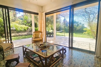 Maison &agrave; vendre sur la plage sanary sur mer 