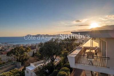 Appartement &agrave; vendre &agrave; CANNES Vallergues - 2 pi&egrave;ces - 45 m&sup2; 