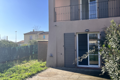 Maison &agrave; vendre &agrave; GRIMAUD  - 3 pi&egrave;ces - 52 m&sup2; 