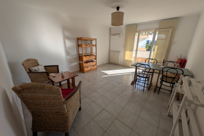 Appartement &agrave; vendre &agrave; SIX-FOURS-LES-PLAGES  - 2 pi&egrave;ces - 48 m&sup2; 