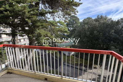 Appartement &agrave; vendre &agrave; PORNICHET Malakoff - 2 pi&egrave;ces - 50 m&sup2; 