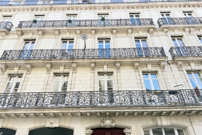 Appartement &agrave; vendre &agrave; NANTES Malakoff - 3 pi&egrave;ces - 117 m&sup2; 