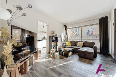 Appartement &agrave; vendre &agrave; BORDEAUX  - 3 pi&egrave;ces - 50 m&sup2; 