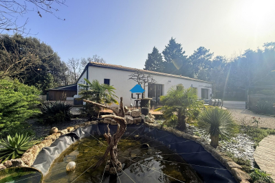 Maison &agrave; vendre &agrave; LE GRAND VILLAGE PLAGE  - 7 pi&egrave;ces - 160 m&sup2; 
