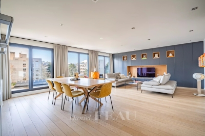 Appartement &agrave; vendre &agrave; BOULOGNE BILLANCOURT  - 5 pi&egrave;ces - 139 m&sup2; 