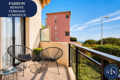 Appartement &agrave; vendre boulevard nice 
