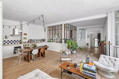 Appartement &agrave; vendre &agrave; PARIS 11EME Sainte-Marguerite - 2 pi&egrave;ces - 82 m&sup2; 