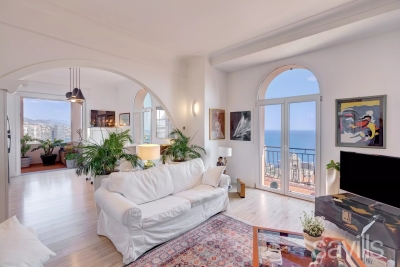 Appartement &agrave; vendre &agrave; BEAUSOLEIL Trachel - 3 pi&egrave;ces - 90 m&sup2; 