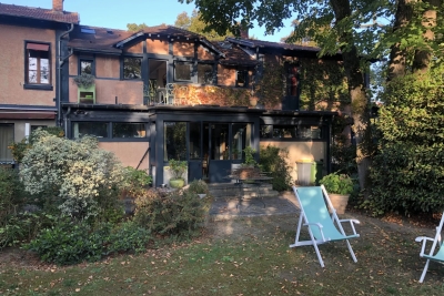 Maison &agrave; vendre &agrave; immobilier CROISSY SUR SEINE  - 7 pi&egrave;ces - 176 m&sup2; 