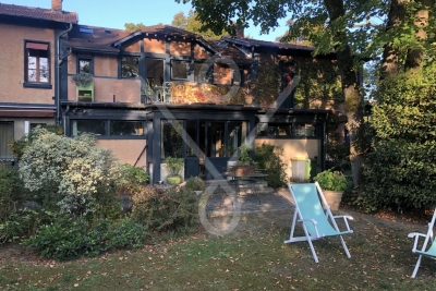 Maison &agrave; vendre &agrave; CROISSY SUR SEINE  - 7 pi&egrave;ces - 176 m&sup2; 