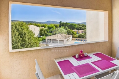 Appartement &agrave; vendre &agrave; LE PLAN-DE-LA-TOUR  - 3 pi&egrave;ces - 49 m&sup2; 
