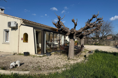 Maison &agrave; vendre &agrave; GRAVESON  - 5 pi&egrave;ces - 100 m&sup2; 