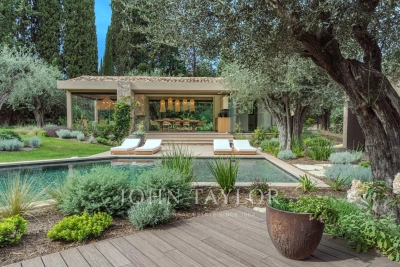 Villa à Mougins &agrave; louer à partir de 20 000 € / semaine, Photo 5