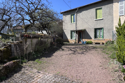 Maison &agrave; vendre &agrave; immobilier GRÉZIEU-LA-VARENNE  - 4 pi&egrave;ces - 100 m&sup2; 
