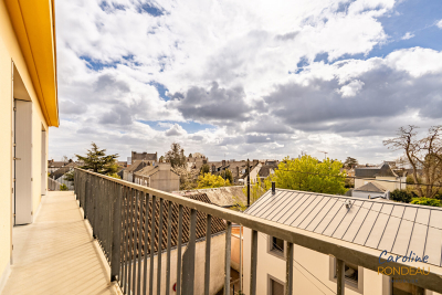 Appartement &agrave; vendre &agrave; NANTES Malakoff - 3 pi&egrave;ces - 82 m&sup2; 