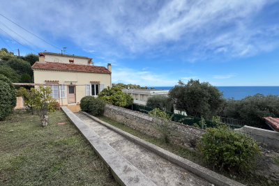 Maison &agrave; vendre &agrave; CAP-D'AIL  - 3 pi&egrave;ces - 55 m&sup2; 