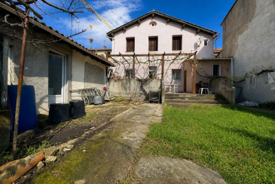 Maison &agrave; vendre &agrave; AUBAGNE  - 4 pi&egrave;ces - 106 m&sup2; 