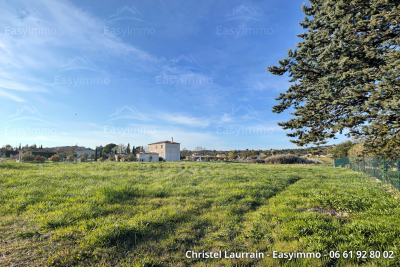terrain &agrave; vendre &agrave; RÉGUSSE   - 2502 m&sup2; 
