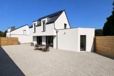 Maison &agrave; vendre &agrave; ST GILDAS DE RHUYS  - 4 pi&egrave;ces - 106 m&sup2; 