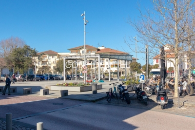 terrain &agrave; vendre &agrave; ANGLET   - 707 m&sup2; 