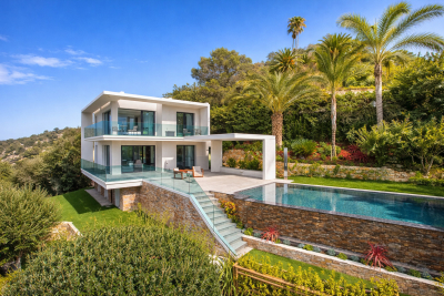 Maison &agrave; vendre &agrave; CANNES Vallergues - 7 pi&egrave;ces - 260 m&sup2; 