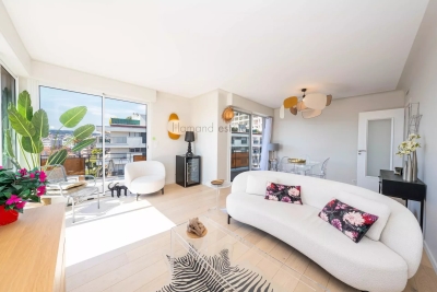 Appartement &agrave; vendre &agrave; CANNES  - 3 pi&egrave;ces - 71 m&sup2; 
