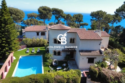 Maison &agrave; vendre &agrave; CAP D'ANTIBES  - 5 pi&egrave;ces - 165 m&sup2; 