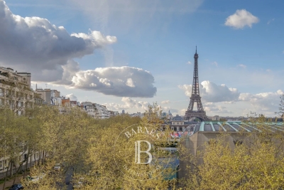 Appartement &agrave; vendre &agrave; PARIS 7EME Ecole Militaire - 4 pi&egrave;ces - 93 m&sup2; 