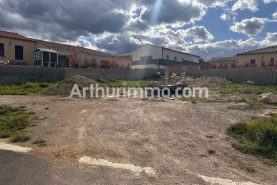 terrain &agrave; vendre &agrave; CRUZY   - 575 m&sup2; 
