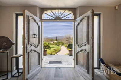 Maison &agrave; vendre &agrave; VALBONNE  - 10 pi&egrave;ces - 800 m&sup2; 
