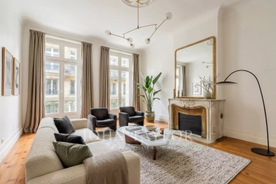 Appartement &agrave; vendre &agrave; BORDEAUX  - 5 pi&egrave;ces - 134 m&sup2; 