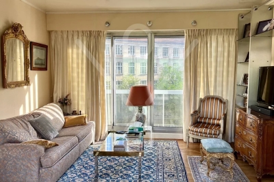 Appartement &agrave; vendre &agrave; PARIS 13EME Salpetriere 1 - 2 pi&egrave;ces - 49 m&sup2; 