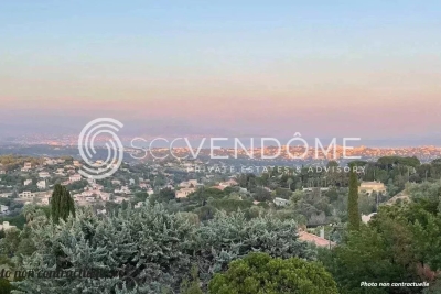 Maison &agrave; vendre &agrave; CANNES    