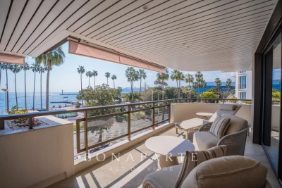 Appartement &agrave; vendre &agrave; CANNES  - 6 pi&egrave;ces - 324 m&sup2; 