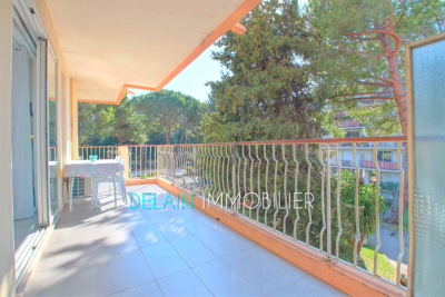 Appartement &agrave; vendre &agrave; CAGNES-SUR-MER  - 2 pi&egrave;ces - 41 m&sup2; 