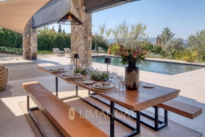 Villa à Mouans-Sartoux &agrave; louer à partir de 20 000 € / semaine, Photo 12